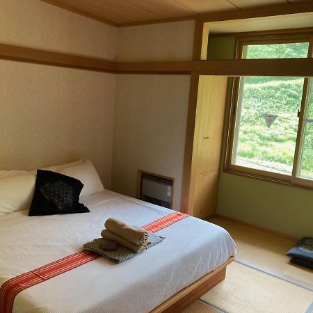 Komatsuya Seki Onsen Myoko Eksteriør billede