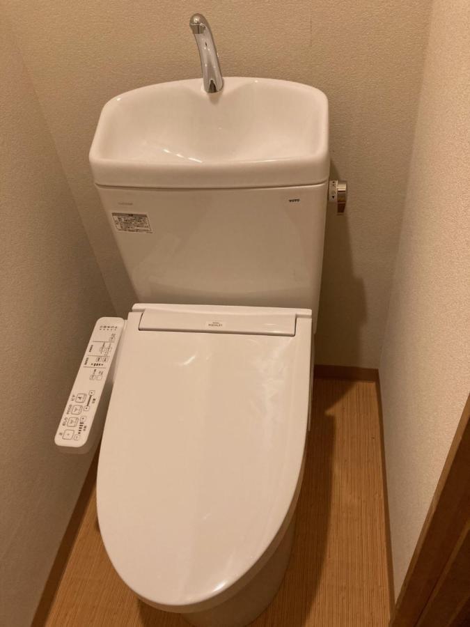 Komatsuya Seki Onsen Myoko Eksteriør billede