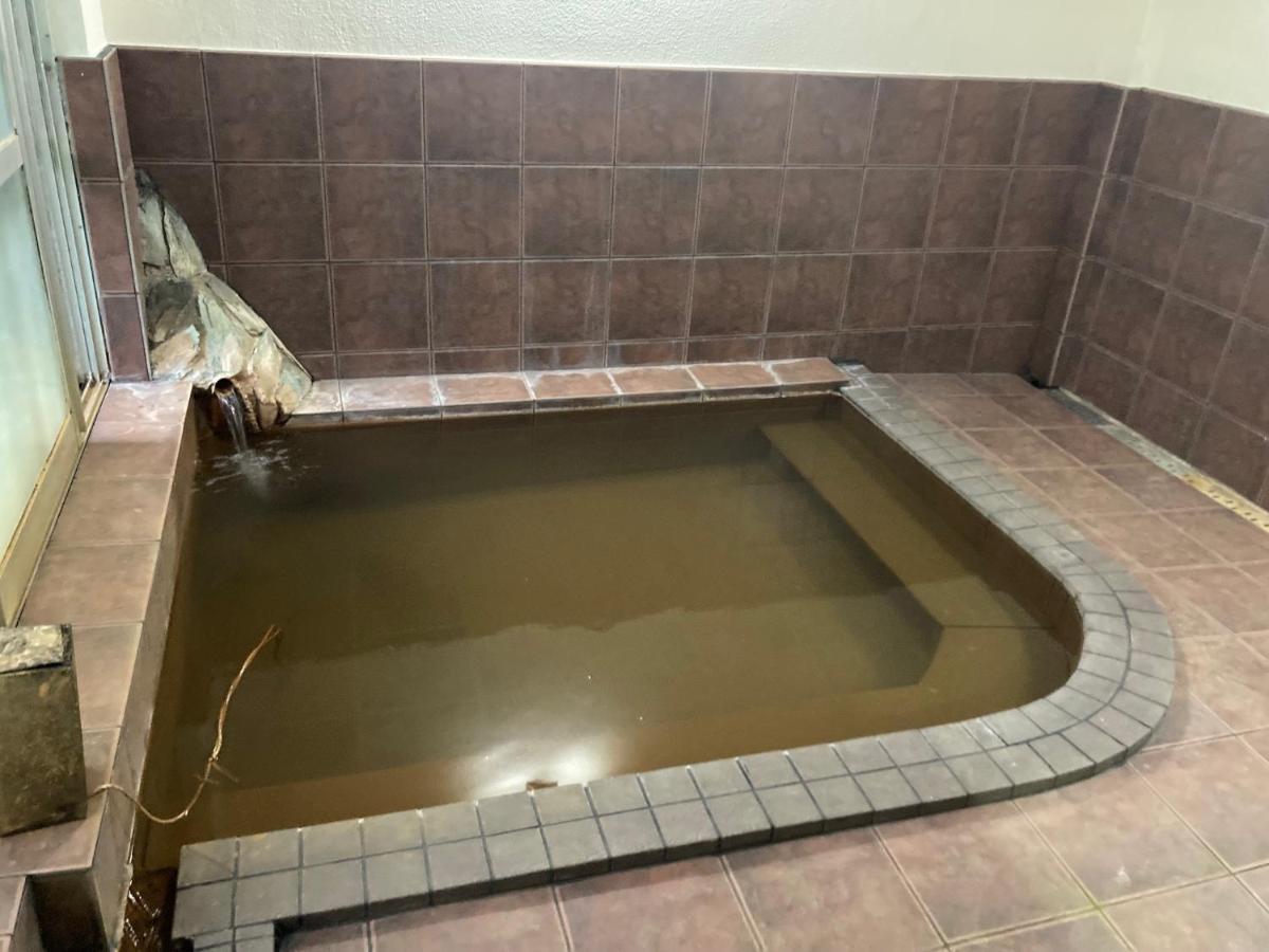 Komatsuya Seki Onsen Myoko Eksteriør billede